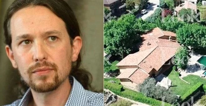 Ιγκλέσιας για… αριστερό σαλέ: Θέλαμε ιδιωτικότητα, πήραμε στεγαστικό (εικόνες)